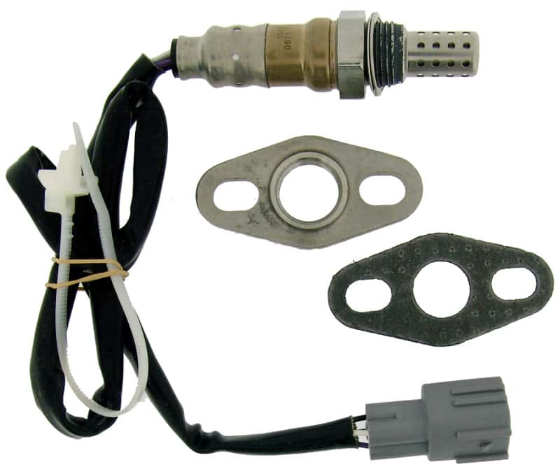 NGK — NGK Lexus LX450 1997-1996 Direct Fit Oxygen Sensor
Oxygen Sensor - view 1