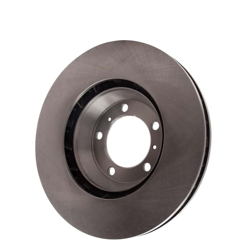 DFC — DFC 17-23 Porsche Cayenne Right Front Brake Rotor
DFC Brake Rotor - view 4