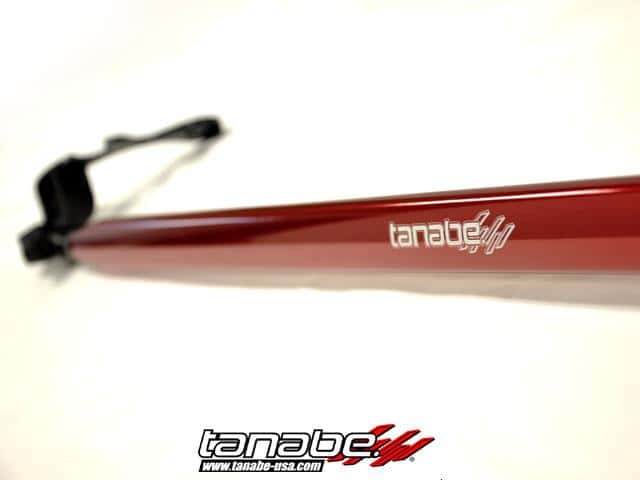 Tanabe — Tanabe Sustec Front Strut Tower Bar 02-05 Civic SI Hatchback (EP) - view 3