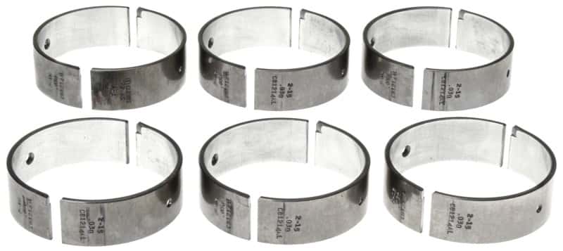 Clevite — Clevite Chry Prod 6 225 1976-87 Con Rod Bearing Set - view 2
