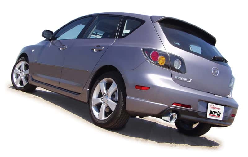 Borla — Borla Mazda3 Catback Exhaust
Cat-Back System
ExhstSysKt - view 7