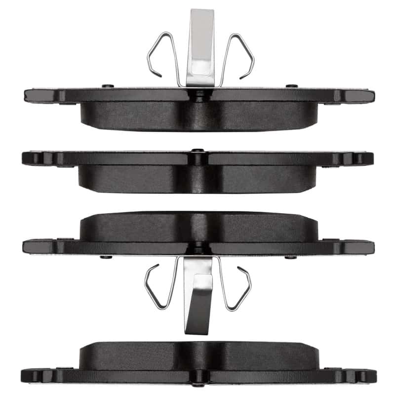 DFC — DFC 09-17 BMW 535I GT Rear Euro 5000 Ceramic Brake Pads
DFC Brake Pad Set - view 4