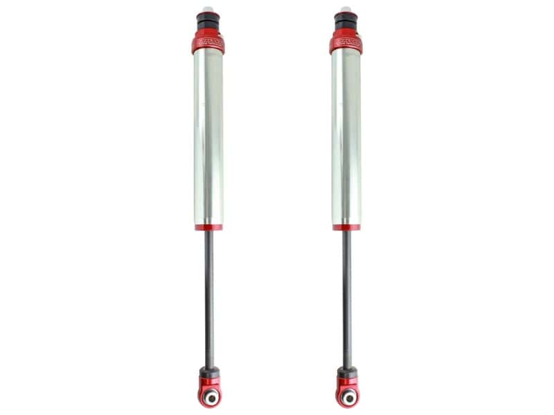 aFe — aFe Sway-A-Way 2.0in Rear Shock Kit 07-17 Toyota Tundra
Sway-A-Way Shock Kit - view 1