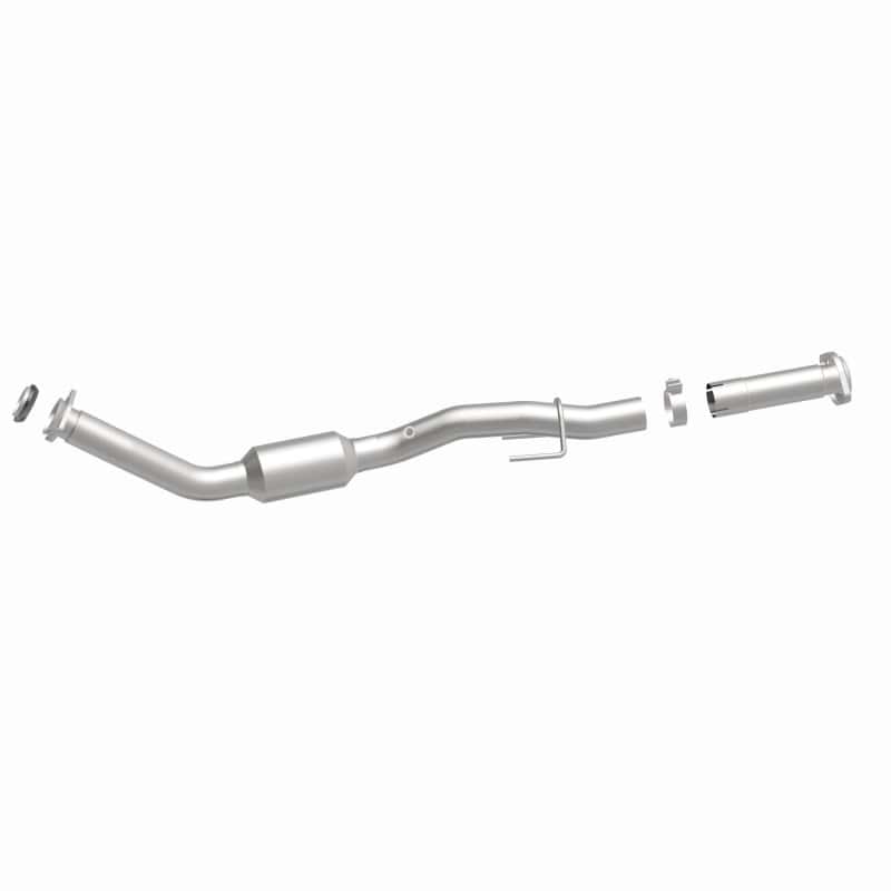 Magnaflow — MagnaFlow Conv DF 03 Chevy Trailblazer 4.2L
OEM Grade
OEM - view 10