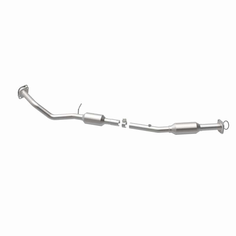 Magnaflow — Magnaflow 99-02 Miata L4 1.8 OEM Underbody Direct Fit Converter
OEM Grade
OEM - view 20