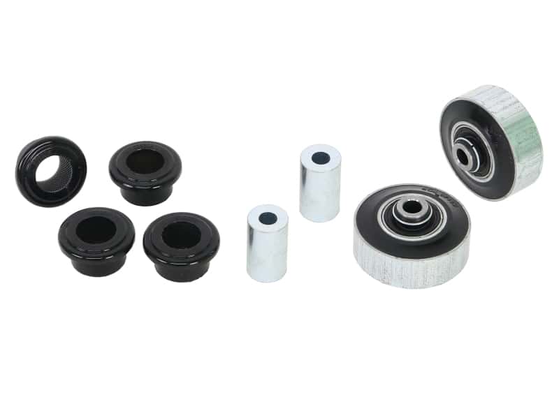 Whiteline — Whiteline 16-18 Volkswagen Golf R (MK7) Front Lower Control Arms Service Kit (For KTA252)
Boot Kit - view 3
