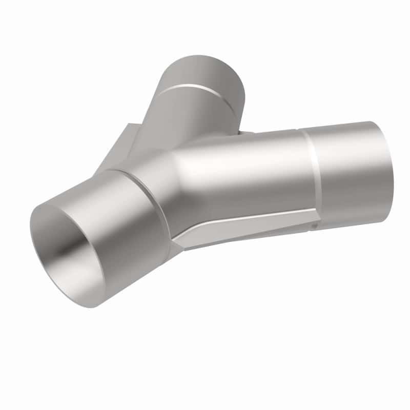 Magnaflow — MagnaFlow Smooth Trans Y 2.50inch SS 70 deg.
Exhaust Pipe - view 13