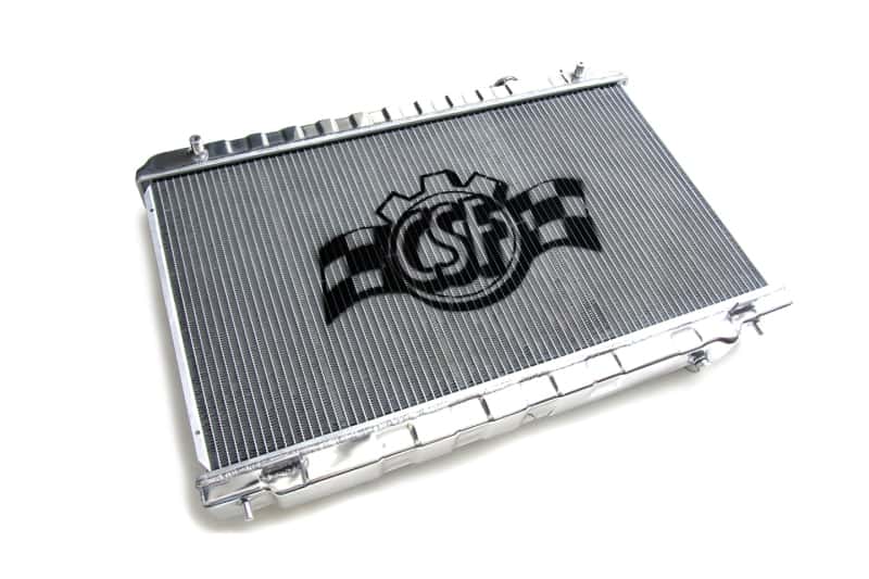 CSF — CSF 03-06 Nissan 350Z Radiator
CSF Radiator - view 2