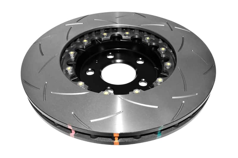 DBA — DBA 10-12 Audi S4 Front 5000 Series Slotted Rotor w/Black Hat
Brake Rotor
Brake Disc - view 7