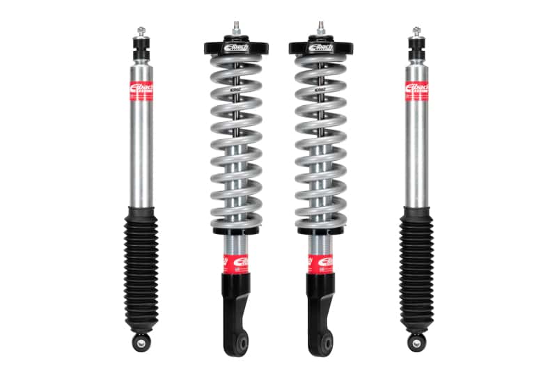 Eibach — Eibach Pro-Truck Coilover Stage 2 16-21 Toyota Tundra 4WD
Stage 2 Lift Kit - view 1