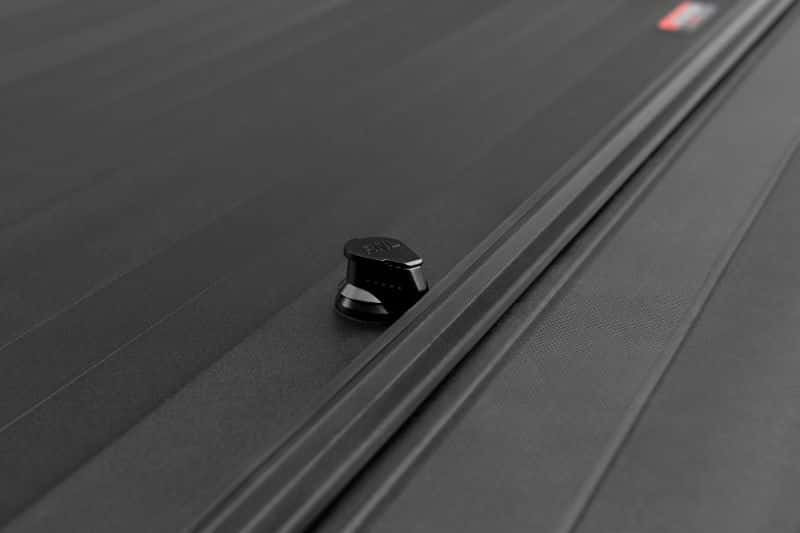 Roll-N-Lock — Roll-N-Lock 2022 Ford Maverick 54.4in A-Series Retractable Tonneau Cover
Retractable Cover - view 14