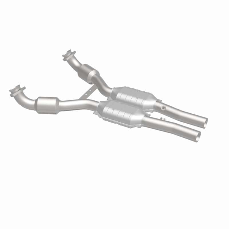 Magnaflow — MagnaFlow Conv DF 2004 Chevy Corvette 5.7L
California - view 13