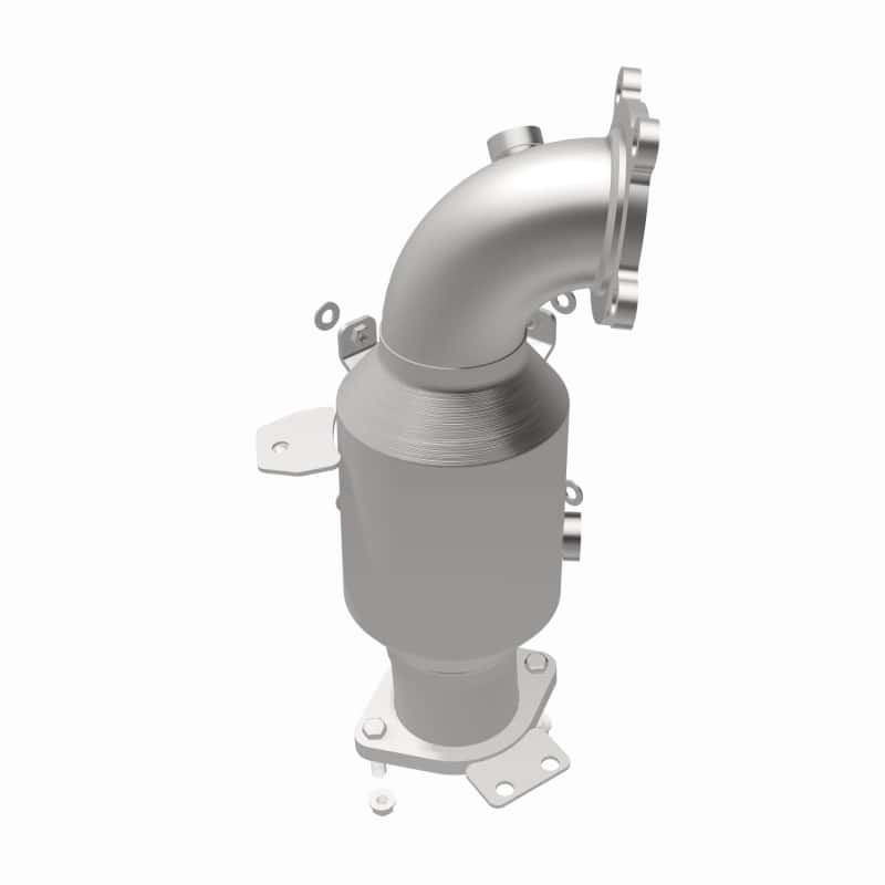 Magnaflow — Magnaflow 16-17 Chevrolet Malibu 2.0L Closed Coupled Direct Fit Converter
OEM Grade
OEM - view 20