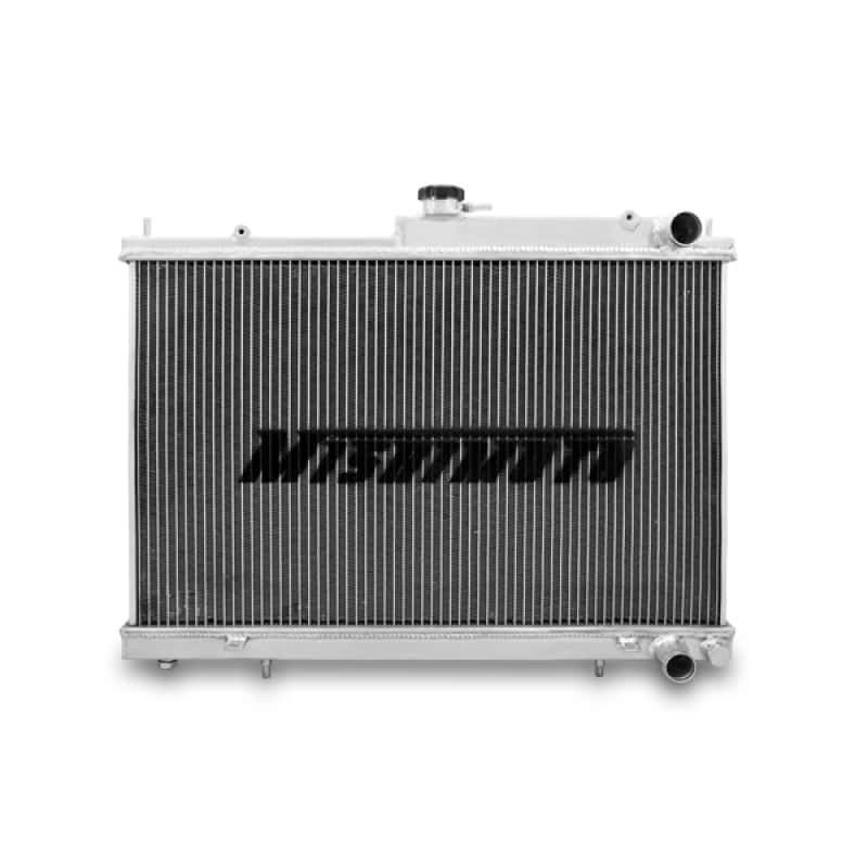 Mishimoto — Mishimoto R33/R34 Nissan Skyline (NON R34 GTR) Manual Aluminum Radiator - view 6