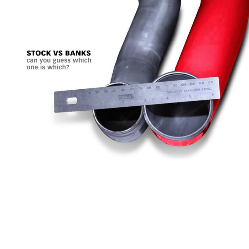 Banks Power — Banks Power 04.5-09 Chevy 6.6L Boost Tube Upgrade Kit
Boost Tube Upgrade
Intercoolers - view 7