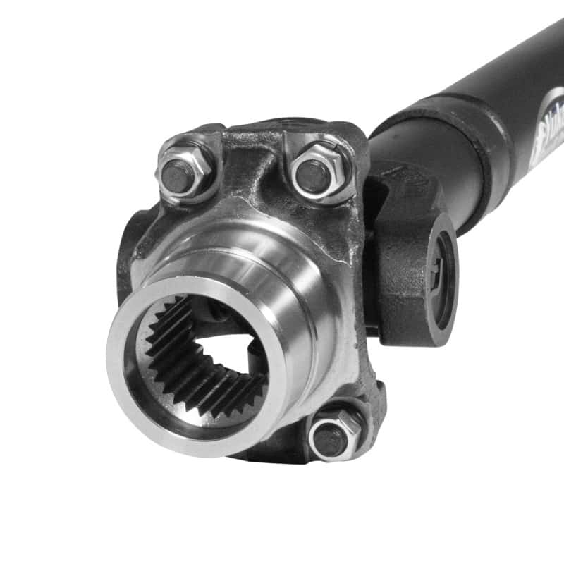 Yukon Gear & Axle — Yukon Gear 2018 Jeep JL Rubicon w/Automatic Performance Front Driveshaft 1350 HD U-Joint
Driveshaft - Front
Driveshaft-Front - view 2