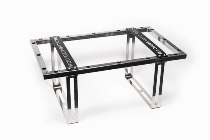 Radium Engineering — Radium Engineering Fuel Cell Weld-In Cage - 14 Gallon - view 1