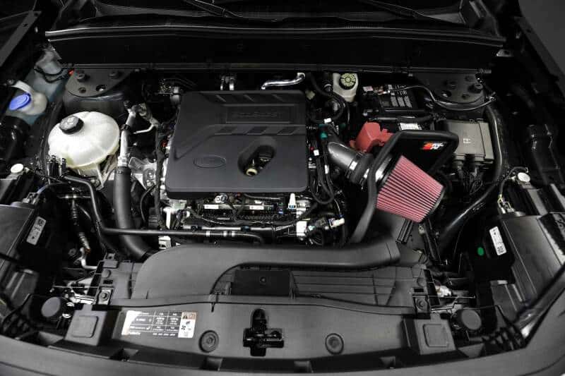 K&N Engineering — K&N 2021+ Ford Bronco Sport 1.5L L3 Performance Air Intake System
Air Intake System - view 5