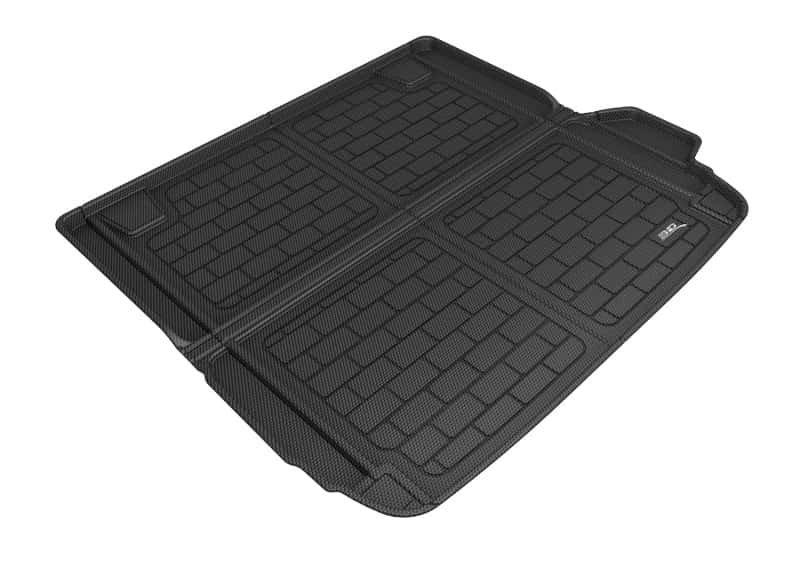 3D MAXpider — 3D MAXpider 19-24 BMW X4 (G02) (w/o Spare Tire) Kagu Cross Fold Cargo Liner -Black
Cargo Area Liner - view 1