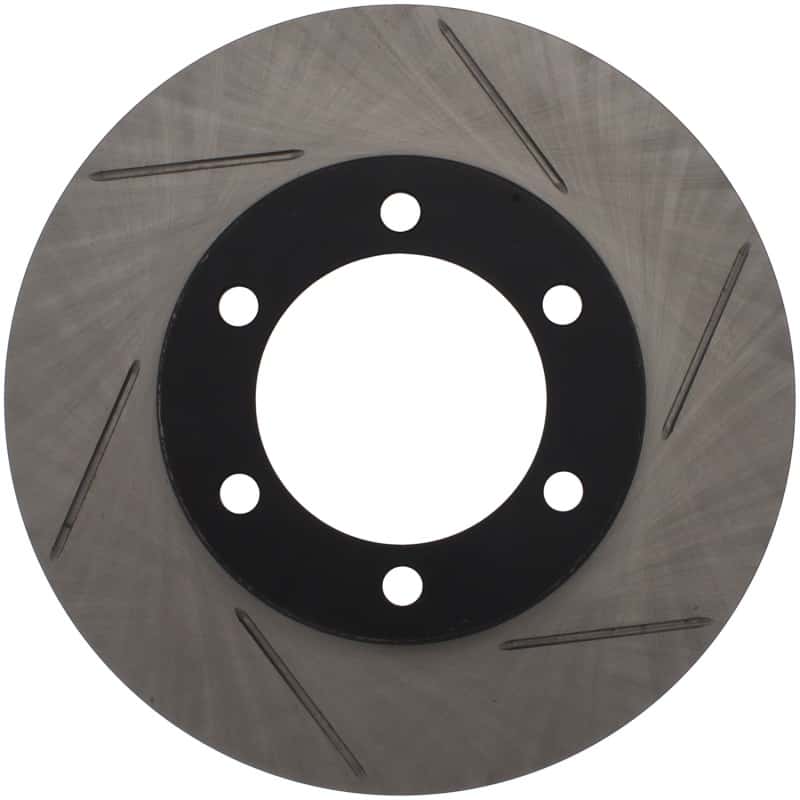 Stoptech — StopTech Slotted Sport Brake Rotor
Sport Slotted Rotor - view 1