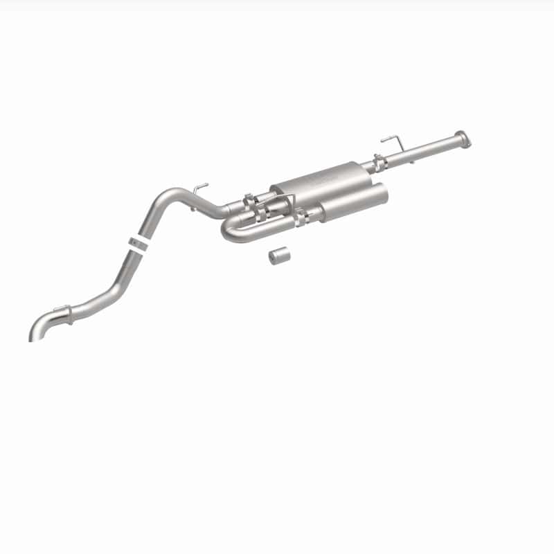 Magnaflow — MagnaFlow Stainless Overland Cat-Back Exhaust 16-21 Toyota Tacoma - view 12