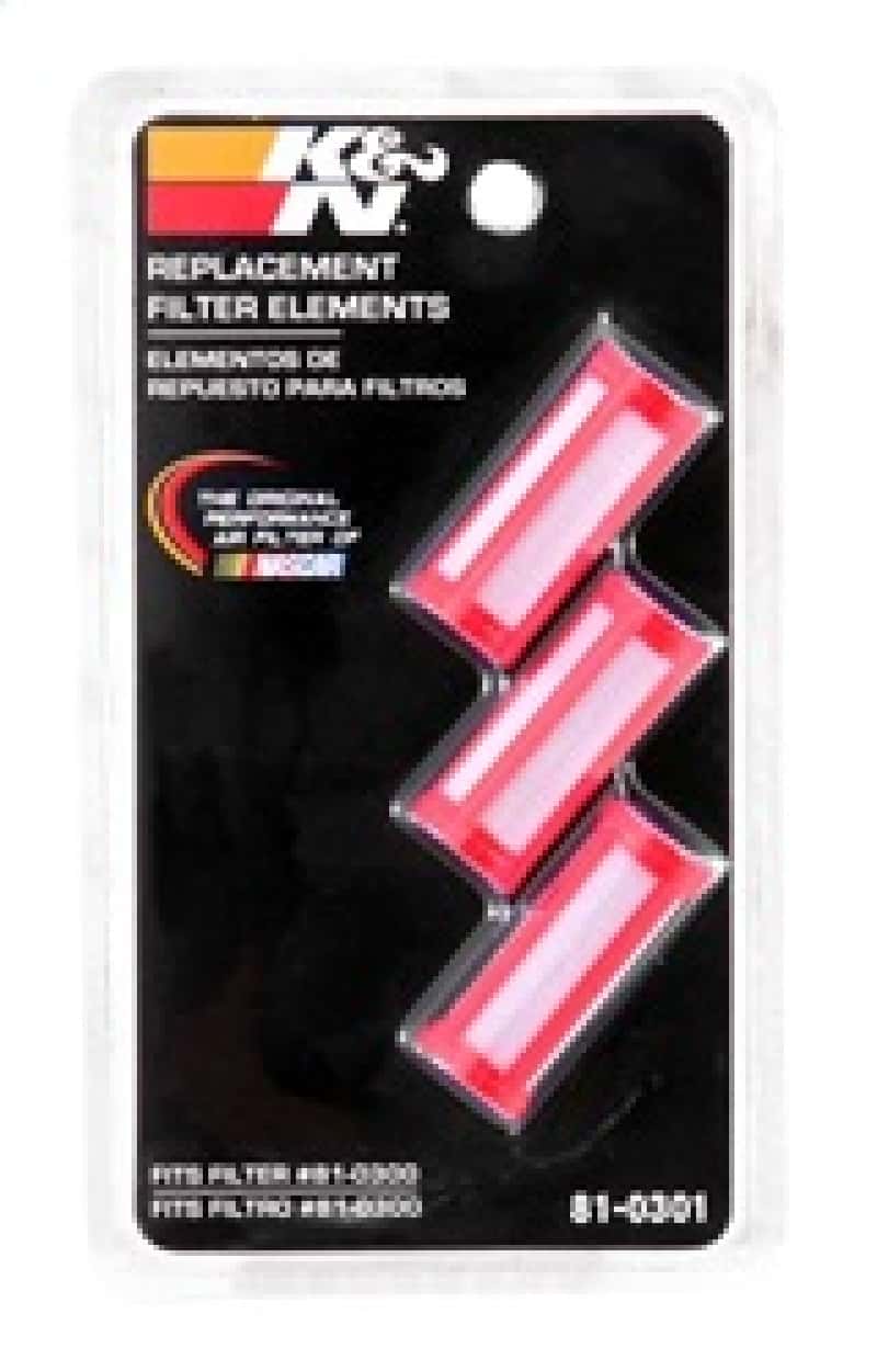 K&N Engineering — K&N 3.375in Length 1.125in OD Universal Replacement Fuel Filter
Replacement Fuel Fil - view 3