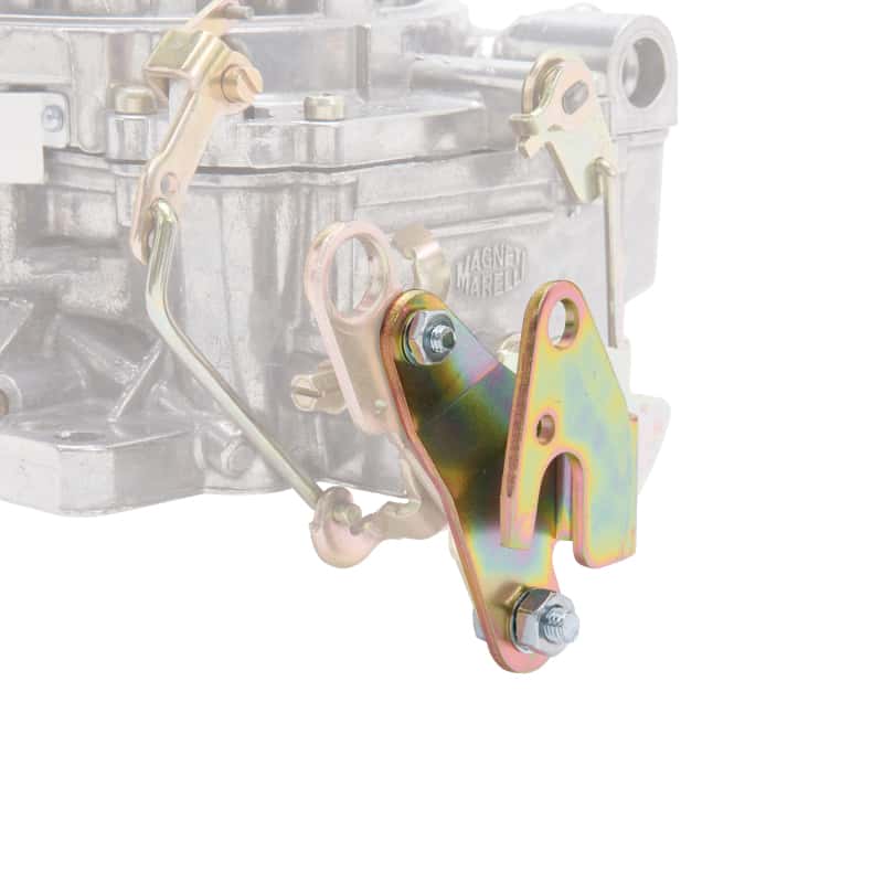 Edelbrock — Edelbrock Throttle Lever Kit - Chrysler
CARB COMPONENTS - view 4