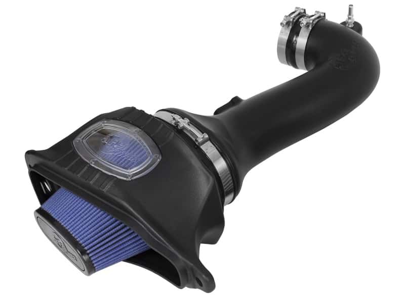 aFe — aFe Momentum Pro 5R Cold Air Intake System 15-17 Chevy Corvette Z06 (C7) V8-6.2L (sc)
Momentum Intake Kit - view 1