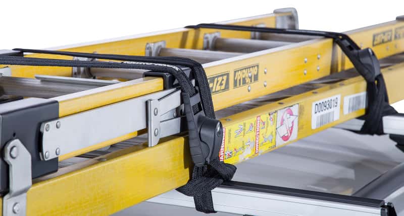 Rhino-Rack — Rhino-Rack Rapid Tie Down Straps - 3.5m/11.5ft - Pair - Black
Tie Down Strap - view 8