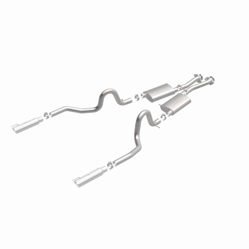Magnaflow — MagnaFlow Sys C/B Ford Mustang Gt 4.6L 99-04
Cat-Back - view 3
