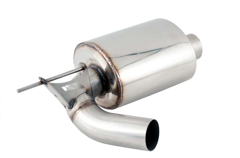 AWE Tuning — AWE Tuning BMW F3X 335i/435i Touring Edition Axle-Back Exhaust - Chrome Silver Tips (102mm)
Touring Exhaust - view 2