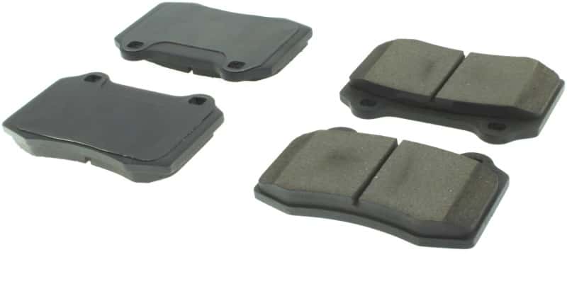 Stoptech — StopTech Performance 00-06 Jaguar S Typre R / XJ R / XJR-S / XJ Sport Rear Brake Pads
Sport Brake Pad - view 5