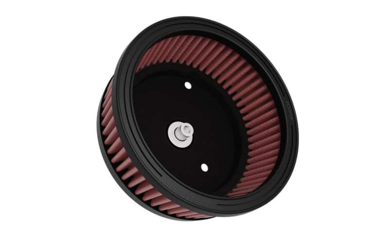 K&N Engineering — K&N Replacement Air Filter 5.5in Top OD x 6in Base OD x 2.313in H for Harley-Davidson
Air Filter - view 5