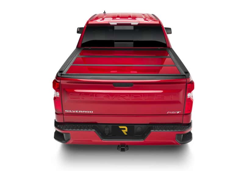 Undercover — UnderCover 09-23 Dodge Ram 76.8in Fusion Bed Cover - Black - view 9