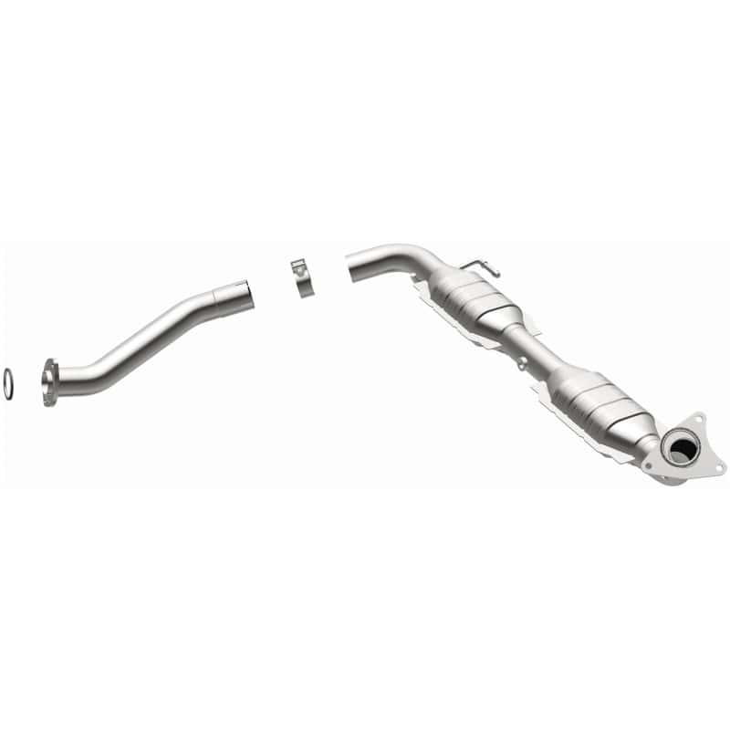 Magnaflow — MagnaFlow Conv DF 07-07/08 Toyota Tundra 5.7L Driver Side
OEM Grade
OEM - view 30