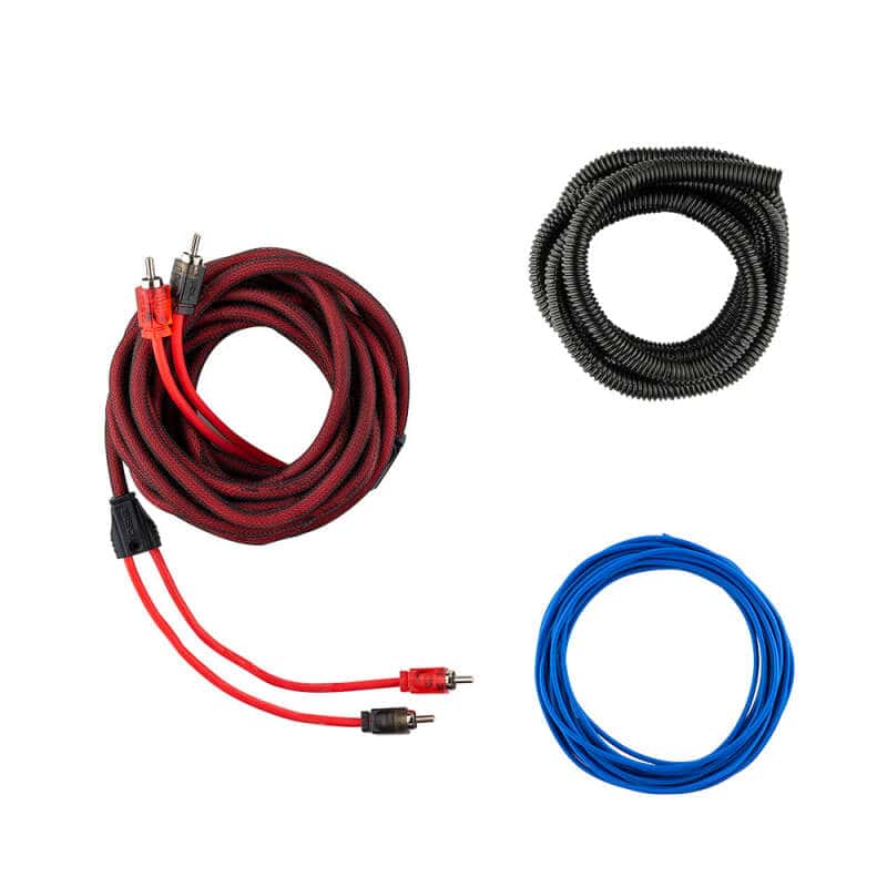 DS18 — DS18 Amplifier Installation Kit 4-GA OFC 100% Copper - view 5