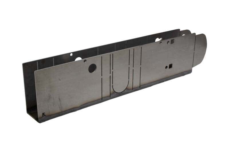 RustBuster — Rustbuster Center Frame Section Left Side - view 4