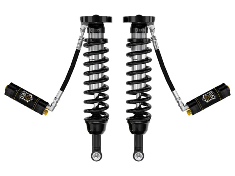 ICON — ICON 21-23 Chevrolet Tahoe/Suburban & GMC Yukon/Yukon XL 2.5 Series Coilover Kit 3in-4in Lift
REAR COILOVER KIT - view 1
