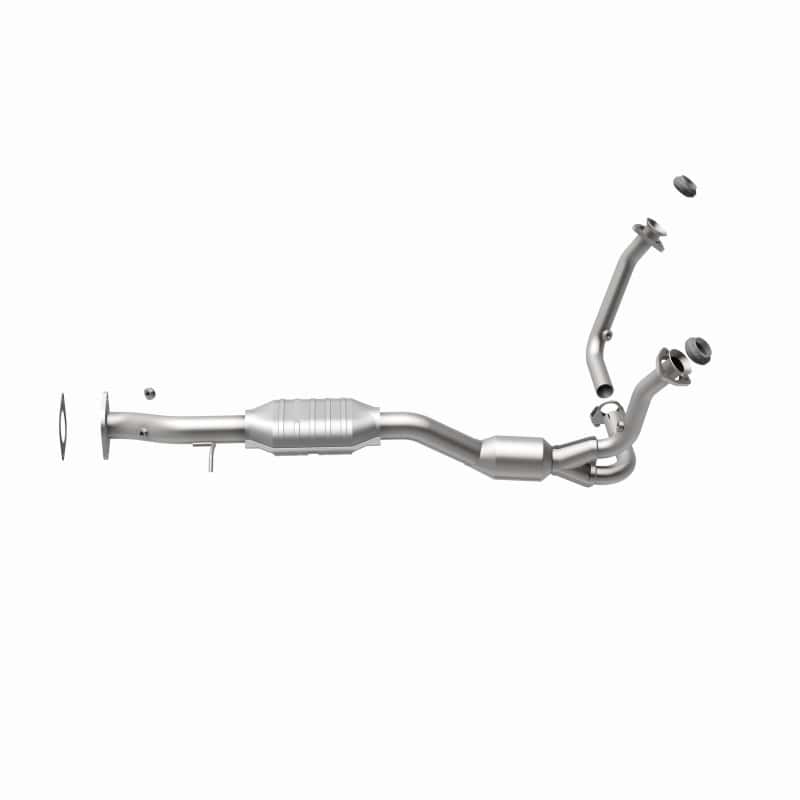 Magnaflow — MagnaFlow Conv DF 01-05 Chevy Blazer 4.3L 2WD
OEM Grade
OEM - view 20