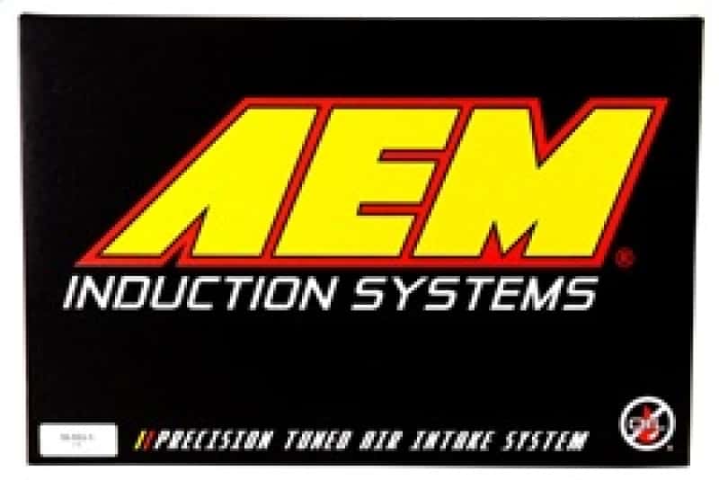 AEM Induction — AEM C.A.S. 19-20 Hyundai Veloster L4-1.6L F/I Cold Air Intake
Cold Air Intake Syst
AEM Cold Air Intake - view 10