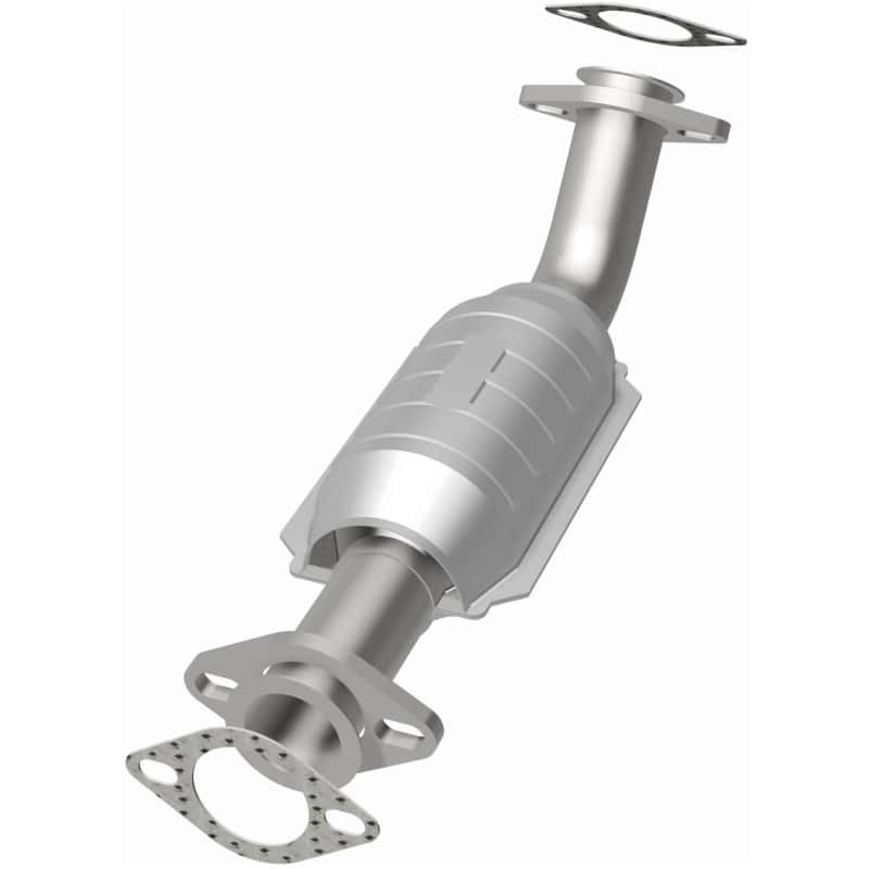 Magnaflow — MagnaFlow Conv DF Mazda-Rx7
Standard Grade
Standard - view 2