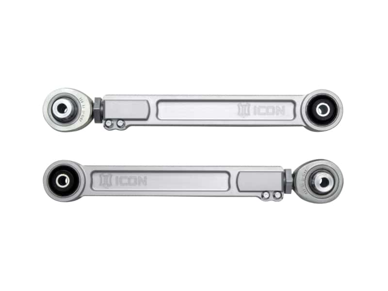 ICON — ICON 2020+ Jeep Gladiator JT Billet Rear Upper Adj Link Kit
BILLET UPPER LINKS - view 1