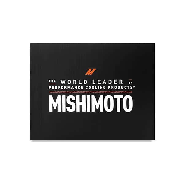 Mishimoto — Mishimoto 04-06 Pontiac GTO 5.7L/6.0L Thermostatic Oil Cooler Kit - Silver - view 3