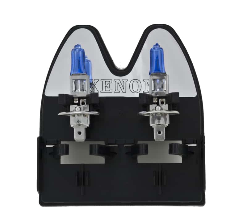 Hella — Hella Bulb H1 12V 55W Xen Wht Xb (2)
H1 Halogen Bulb - view 8