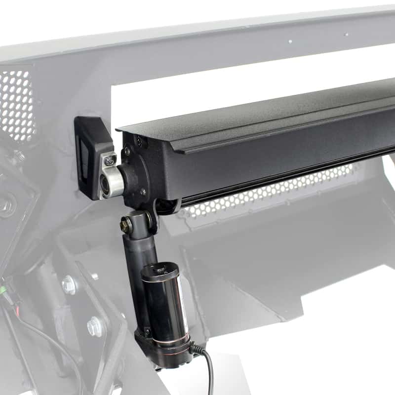 Go Rhino — Go Rhino Power Actuated Hide-away Light Bar Mount Kit Textured Black
Element Power Bar - view 13