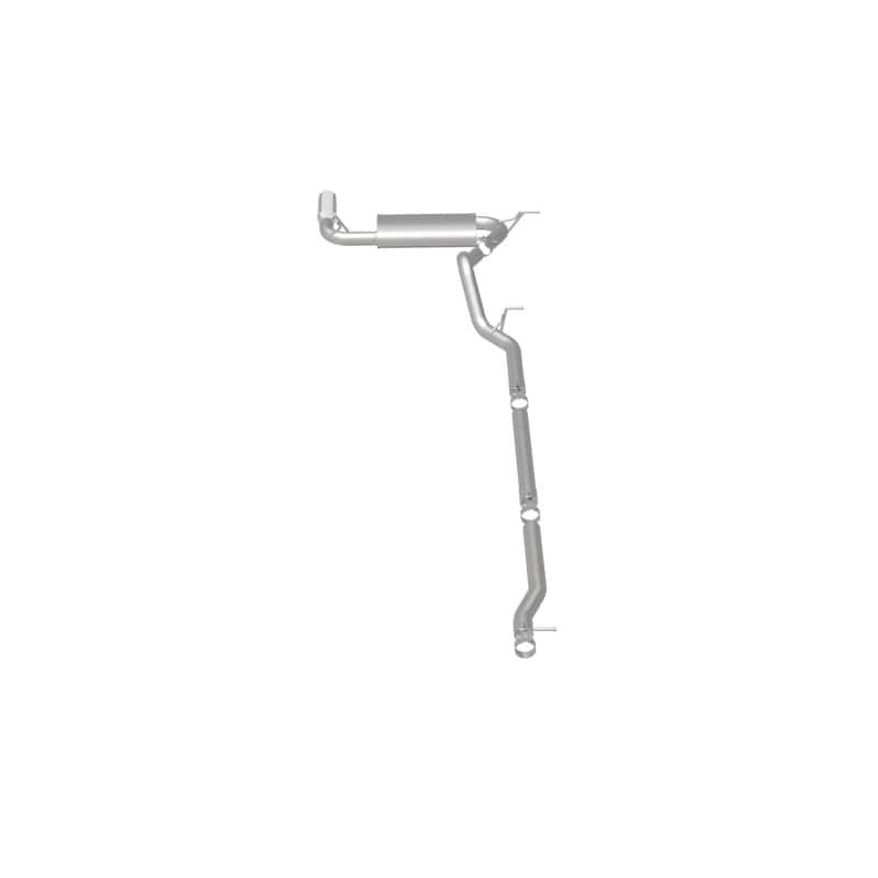 Magnaflow — MagnaFlow Sys C/B 06 Wrangler UNL 4DR 3.8L
Cat-Back - view 33