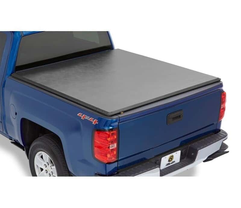 Bestop — Bestop 05-26 Nissan Frontier For 6 Ft Bed Ez-Fold Soft Tonneau
EZ-Roll Soft Tonneau - view 1