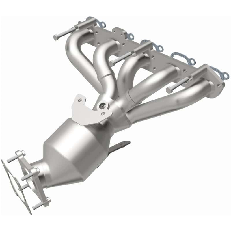 Magnaflow — Magnaflow 01-05 Volvo S60/V70 2.4L Direct Fit Converter
OEM Grade
OEM - view 4