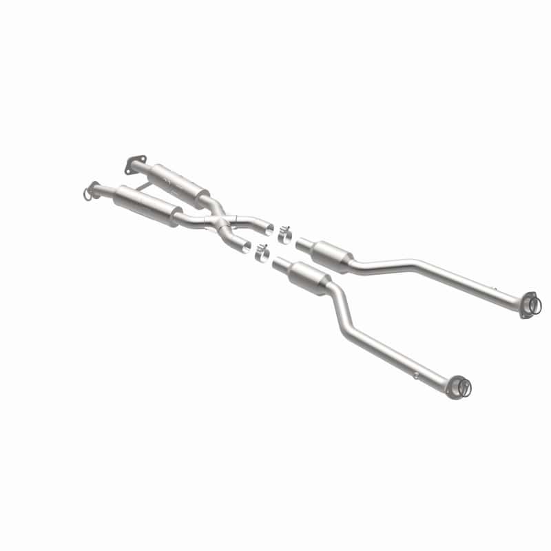 Magnaflow — Magnaflow 15-17 RC350 V6 3.5 OEM Underbody Direct Fit Converter
OEM Grade
OEM - view 22