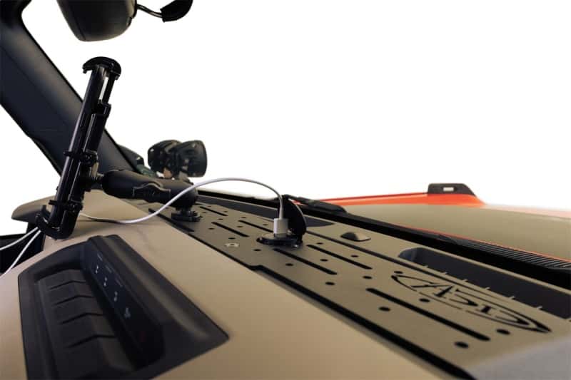 Addictive Desert Designs — Addictive Desert Designs21-23 Ford Bronco & Bronco Raptor Digital Device Dash Mount
Cell Phone Holder
Accessory - view 15